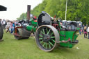 Fawley Hill Steam and Vintage Weekend 2013, Image 129