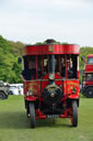 Fawley Hill Steam and Vintage Weekend 2013, Image 137