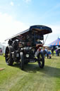 Fawley Hill Steam and Vintage Weekend 2013, Image 186