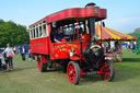 Fawley Hill Steam and Vintage Weekend 2013, Image 188