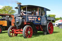 Rockingham Castle Steam Show 2013, Image 2