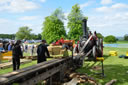 Rockingham Castle Steam Show 2013, Image 24