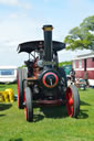 Rockingham Castle Steam Show 2013, Image 38