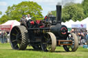 Rockingham Castle Steam Show 2013, Image 62