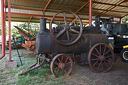 South Africa Steam by Pete Harding