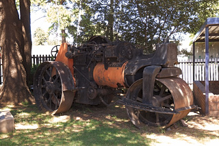 South Africa Steam, Image 1
