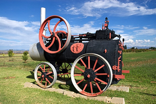 South Africa Steam, Image 52