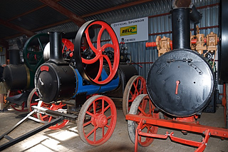 South Africa Steam, Image 54