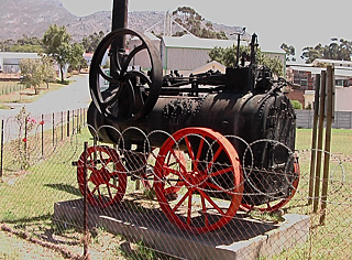 South Africa Steam, Image 56
